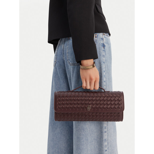 Torebka Badura C-JERRY-01 Bordowy -