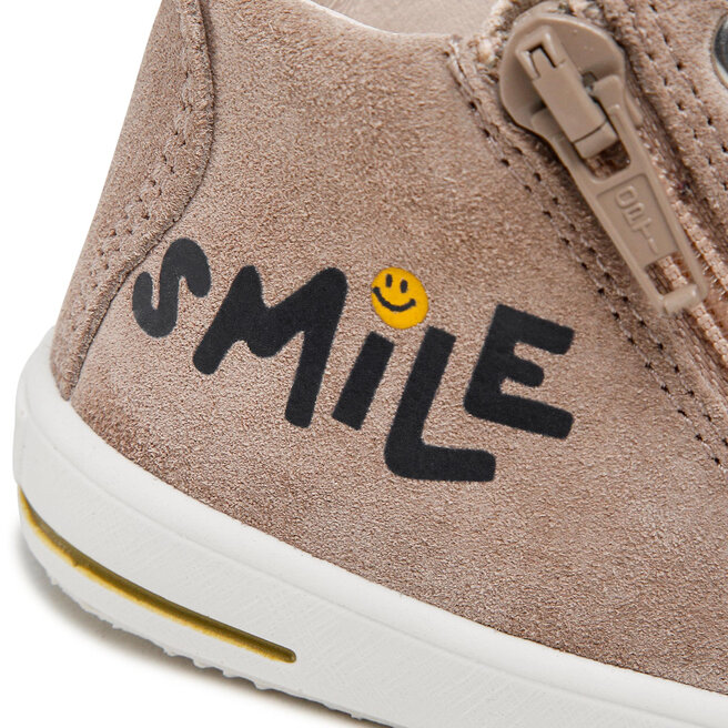 Superfit Sneakers Superfit 1-000362-4000 M Beige/Weiss