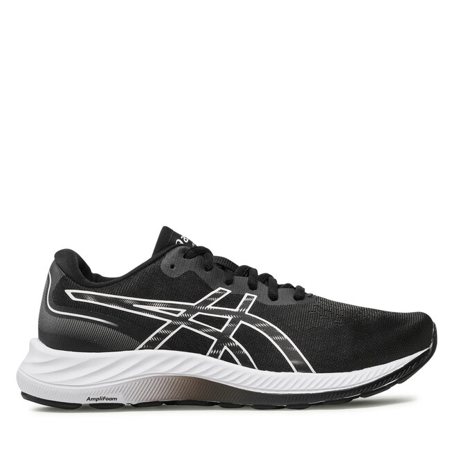 Asics Scarpe Asics Gel-Excite 9 1011B338 Black/White 002