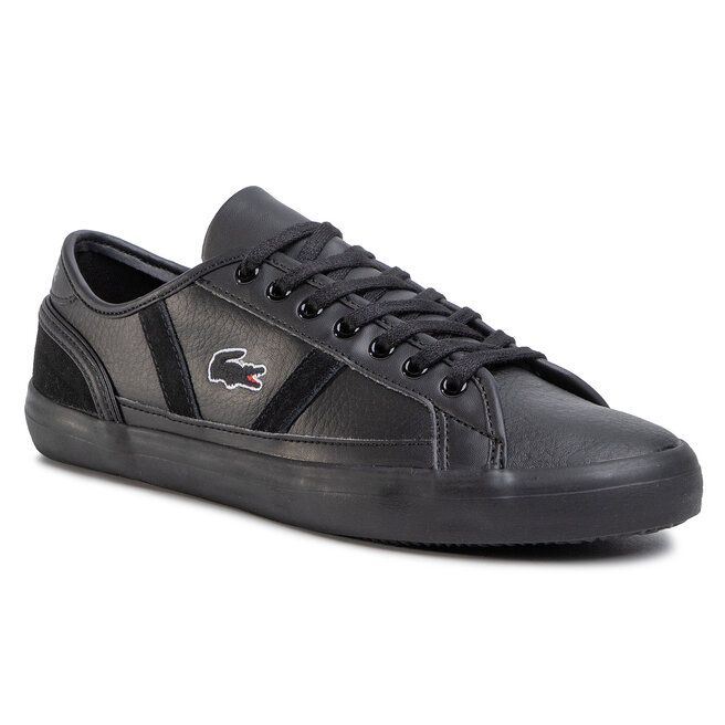 Sneakers aus Stoff Lacoste Sideline 120 4 Cma 7 39CMA003202H Blk