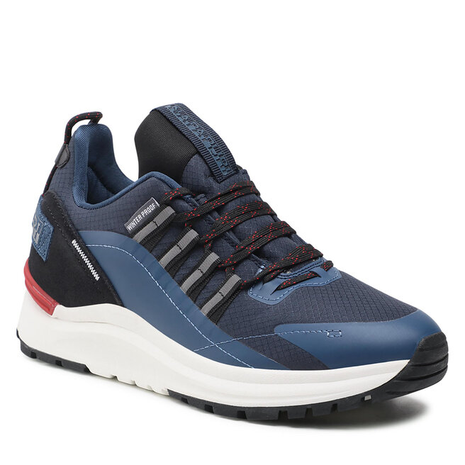Sneakers Napapijri Willet NP0A4GAF Blu Marine 176 176 imagine noua gjx.ro