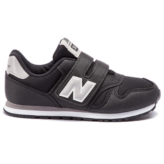 Delicioso Resignación calificación Sneakers New Balance YV373BG Negro • Www.zapatos.es