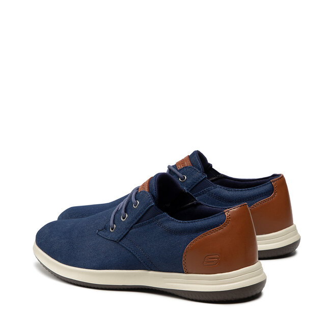 Skechers Sportcipő Skechers Remego 204092/DEN Denim