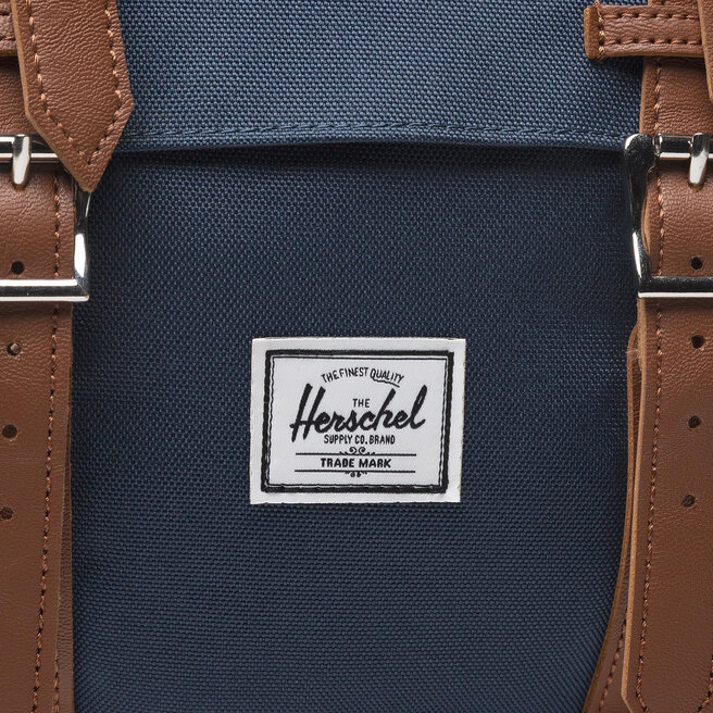 Herschel Rucksack Herschel Little America 10020-00007 Navy/Tan