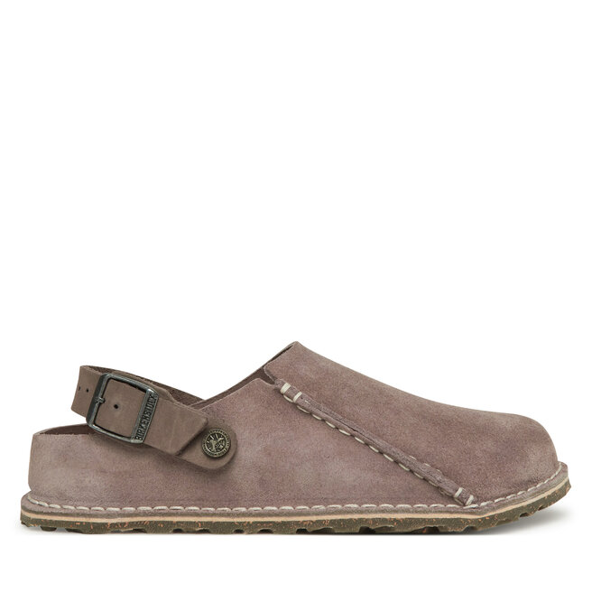Klapki Birkenstock Lutry Premium - Różowy