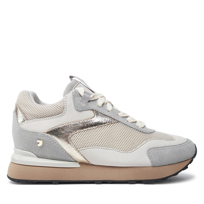 Sneakersy Gioseppo Harkany - P Beżowy