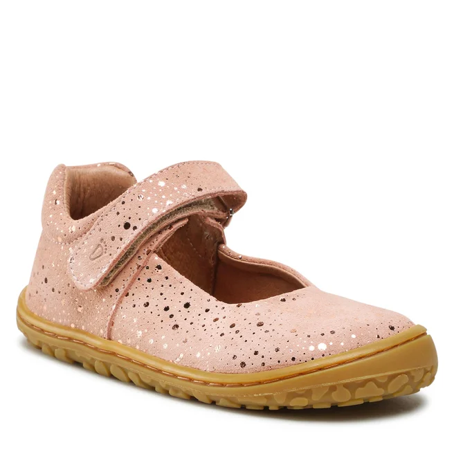 Sandale Lurchi Naddy Barefoot 33-50014-23 S Rosa