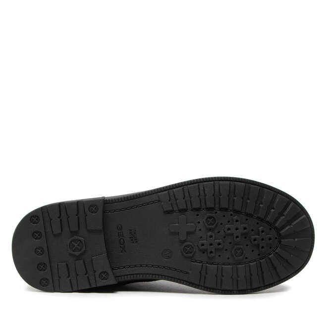 Geox Stiefel Geox J Eclair G. K J269QK 000BU C9999 D Black