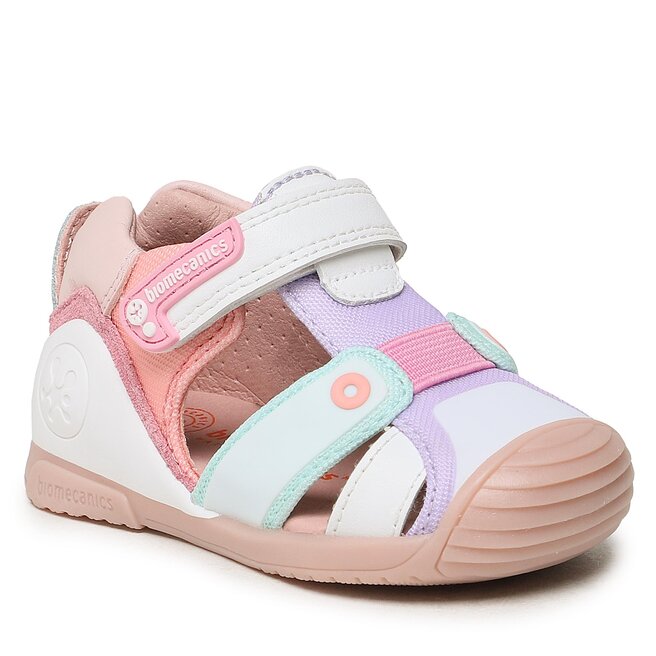 Sandales Biomecanics 232124 White B eapavi.lv