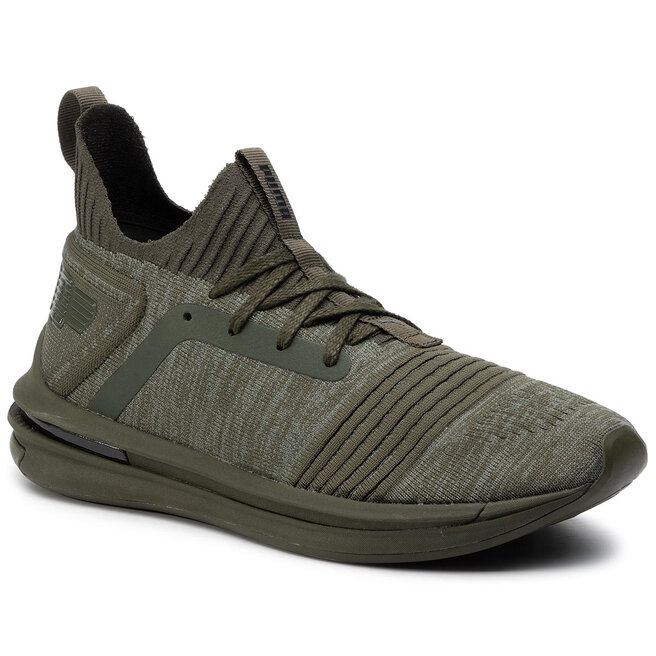 c Puma Ignite Limitless Sr Evoknit 190484 03 Forest Night