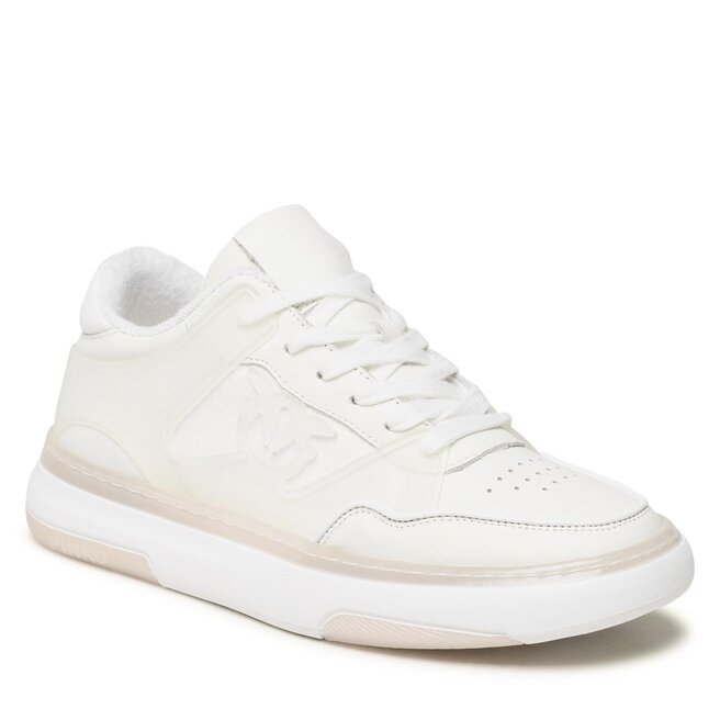 Sneakersy Pinko Ginette PE 23 BLKS1 100880 - Biały