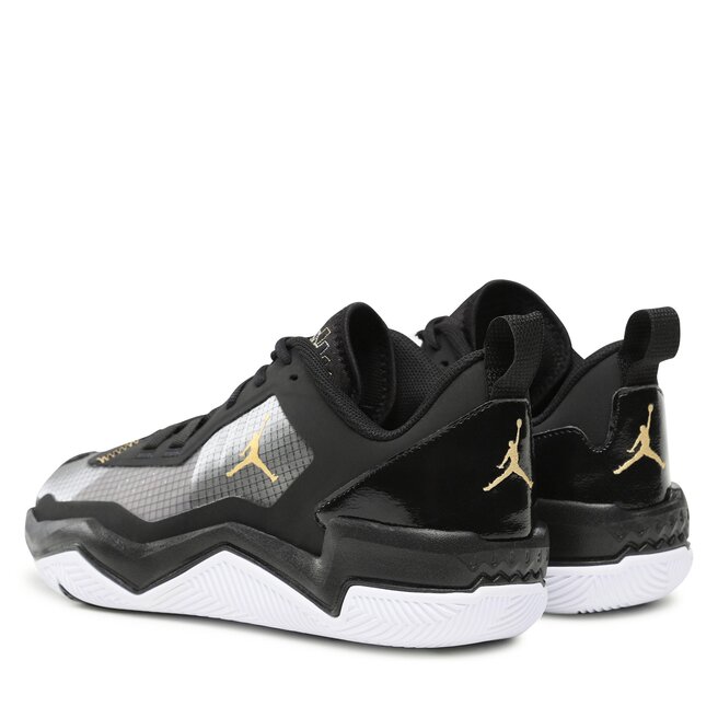 Nike Schuhe Schwarz Gold