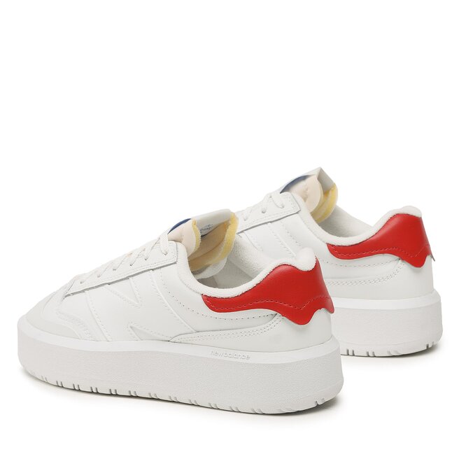 New Balance Сникърси New Balance CT302LH White