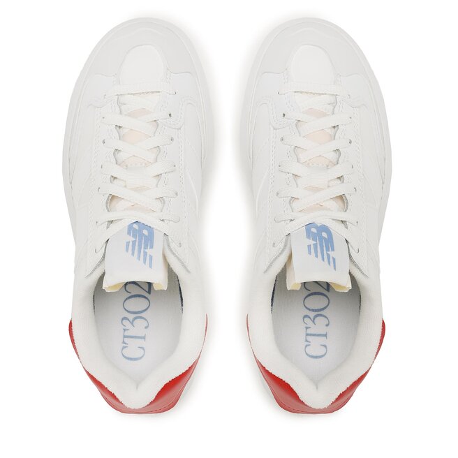 New Balance Сникърси New Balance CT302LH White
