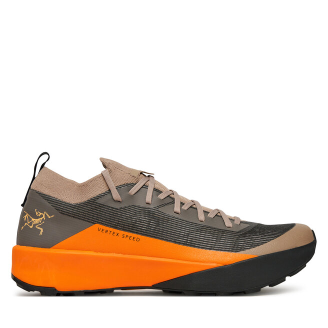 Buty do biegania Arc'teryx Vertex Speed Low - Brązowy