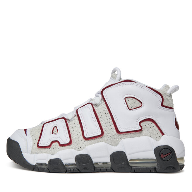 Nike air more new arrivals uptempo 96 white red