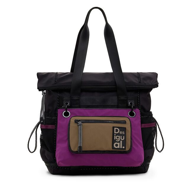 Plecak Desigual Voyager - Czarny
