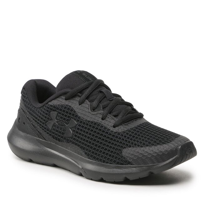 Obu a Under Armour UA W Surge 3 3024894 002 Black Black Black