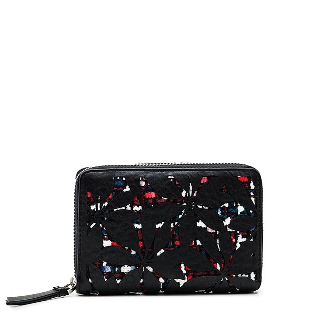 Portafoglio grande da donna Desigual 23WAYP29 9019 escarpe