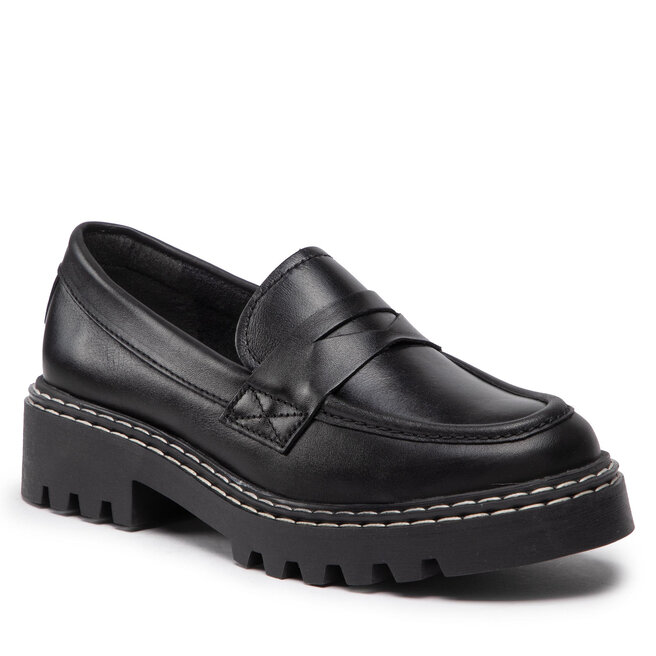 Pantofi Tamaris 1-24700-29 Black 003 003 imagine noua gjx.ro