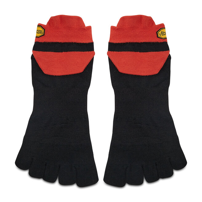 Skarpety Niskie Unisex Vibram Fivefingers Athletic No Show - Kolorowy