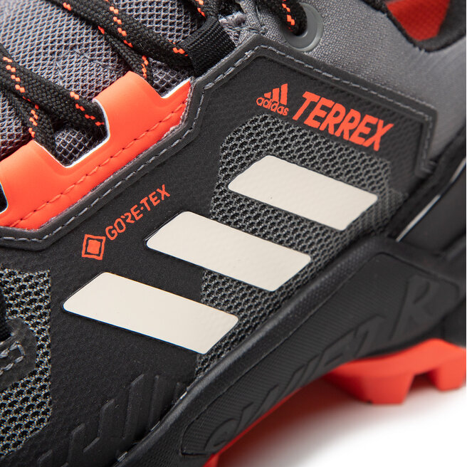 Cipő adidas Terrex Swift R3 GTX Gore-Tex GW0254 Grey Four / Wonder White /  Solar Red | ecipo.hu