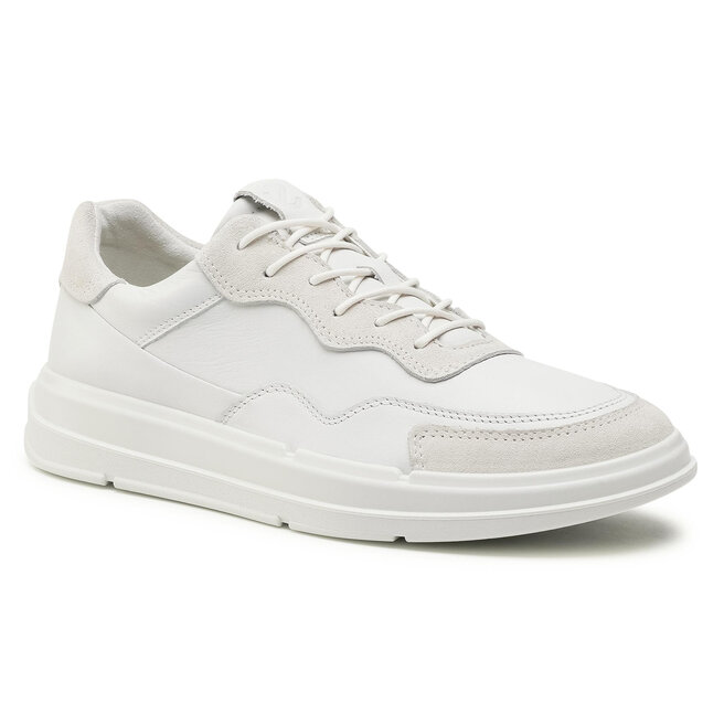 Sneakers ECCO Soft X M 42053452290 Shadow White/White 42053452290 imagine noua