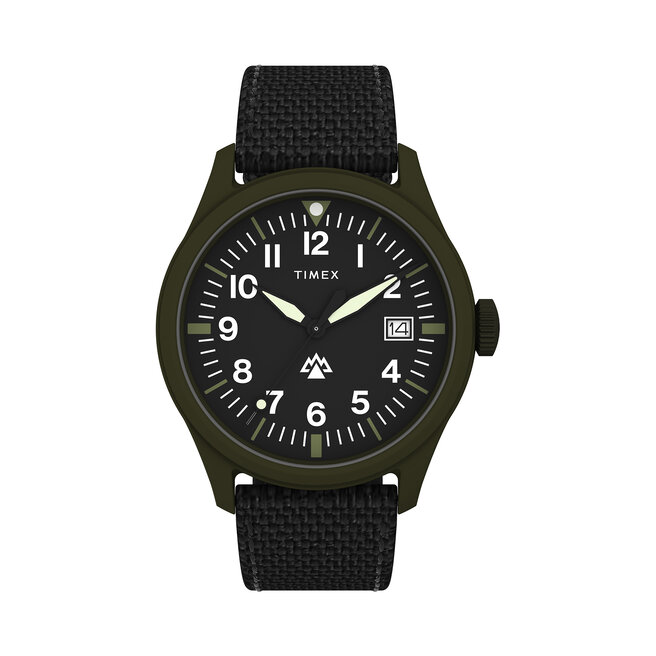 Zegarek Timex Expedition North Traprock - Zielony