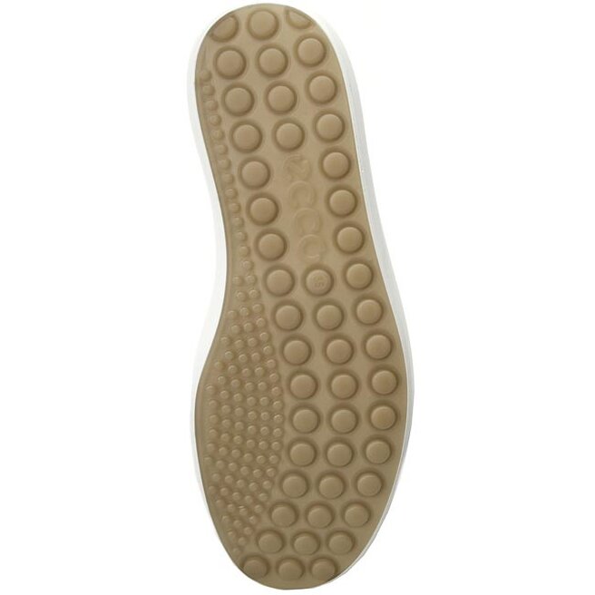 ECCO Sneakersy ECCO Soft 7 Ladies 430023 01007 White