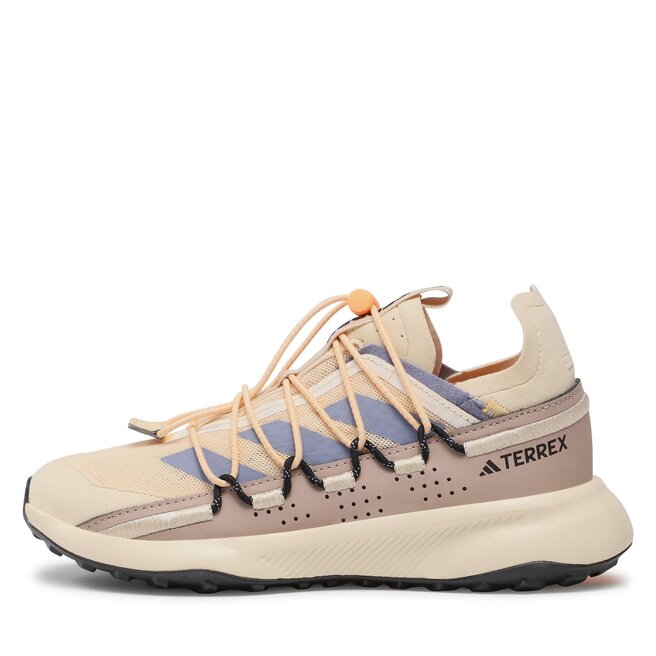 adidas Trekingová obuv adidas Terrex Voyager 21 Travel Shoes HQ0943 Béžová