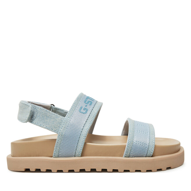 Sandały G-Star Raw Diesem Stp Dnm W 2411 - Niebieski