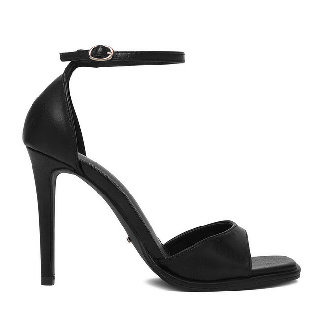 Sandały DeeZee CEO-LCCC1510-1 Czarny - kobiece