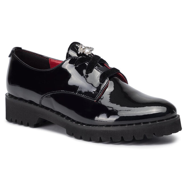 Oxford Karino 2934/090-P Negru