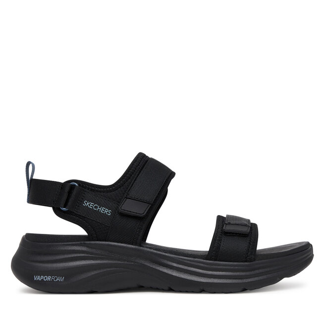 Sandały Skechers Vapor Foam-Laidback Moments - Czarny