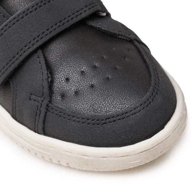 Kickers Sneakersy Kickers Lohan 739363-30 M Noir Bleu 83