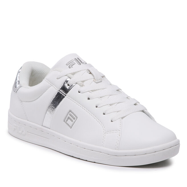 Αθλητικά Fila Crosscourt 2 F Low Wmn FFW0019.13171 White/Silver