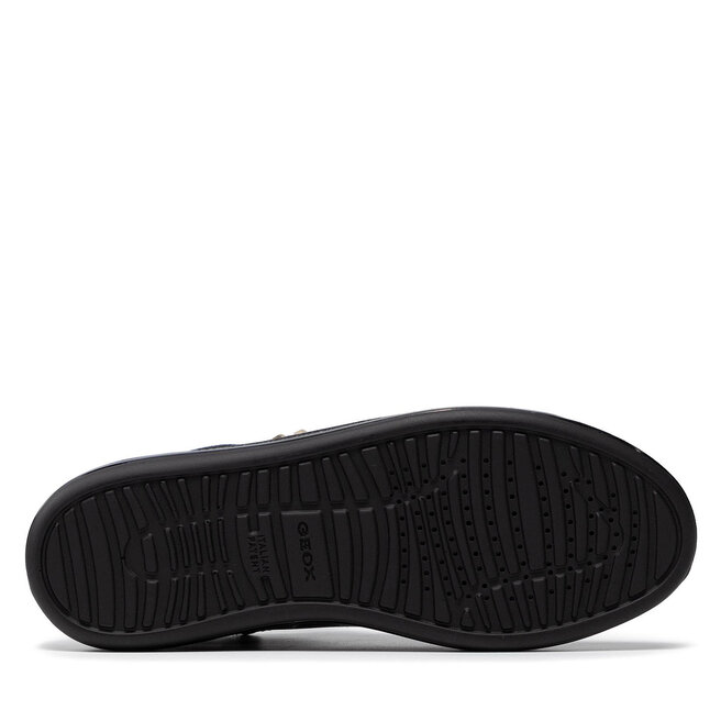 Geox Sneakers Geox D Leelu' B D16FFB 08522 C9999 Black