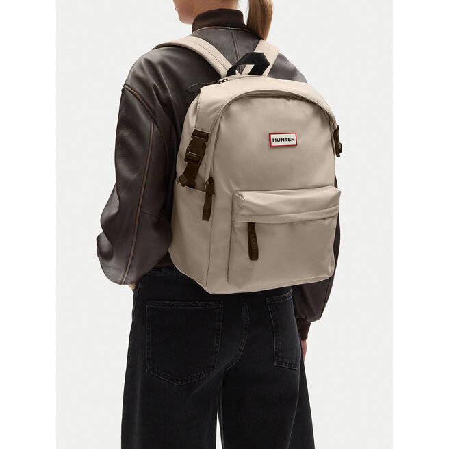 Plecak Hunter HTR-B-009-07 Szary -