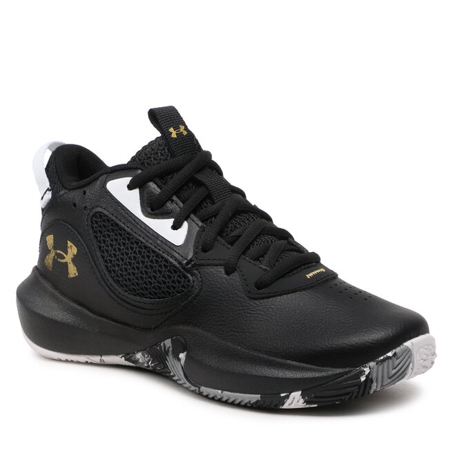 Under Armour Boty Under Armour Ua Gs Lockdown 6 3025617-003 Blk/Blk