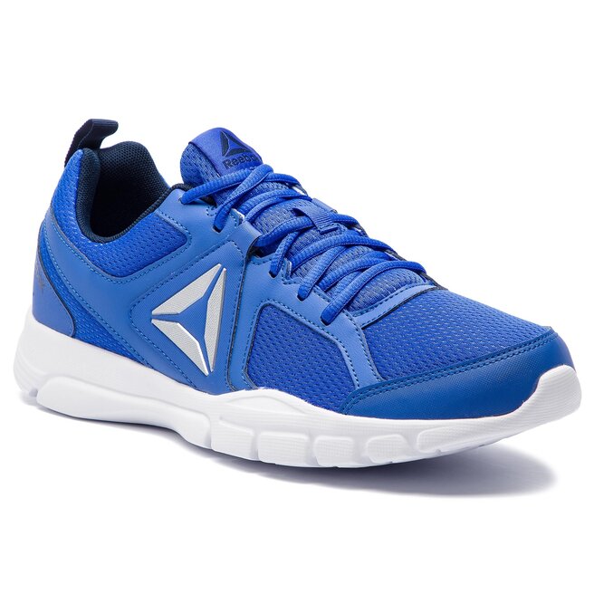 Zapatos Reebok 3D Fusion Tr CN6576 Cobalt Navy White Silver