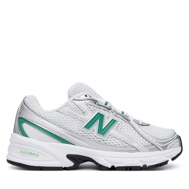 Sneakersy New Balance G7406TL Biały