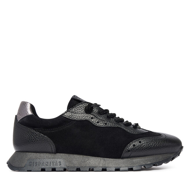 Sneakersy Hispanitas Oregon HI265106 C001 Czarny