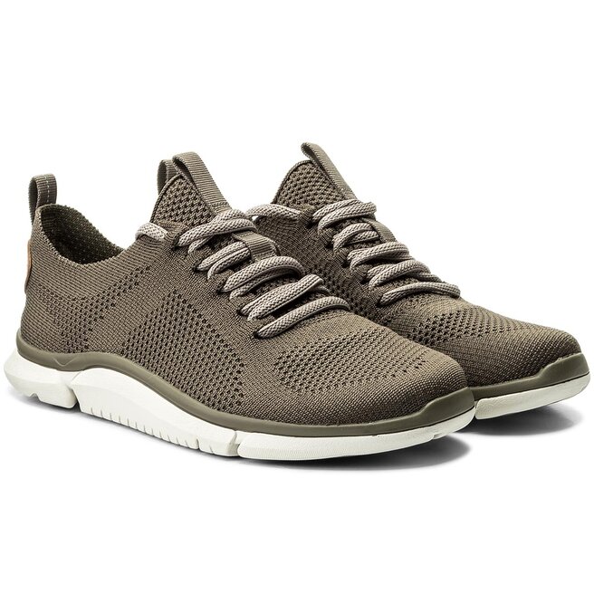 Sneakers Clarks Triken Run 261309687 Sage chaussures