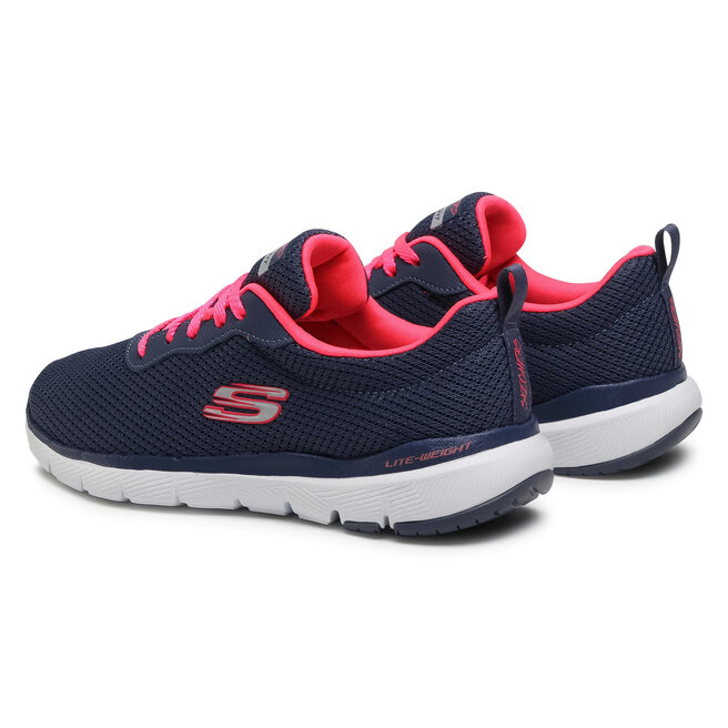 Skechers Boty Skechers First Insight 13070/LTP Slate/Pink