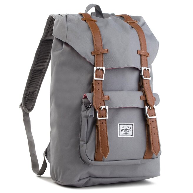 Herschel Lil Amer M 10020-00006 Grey 