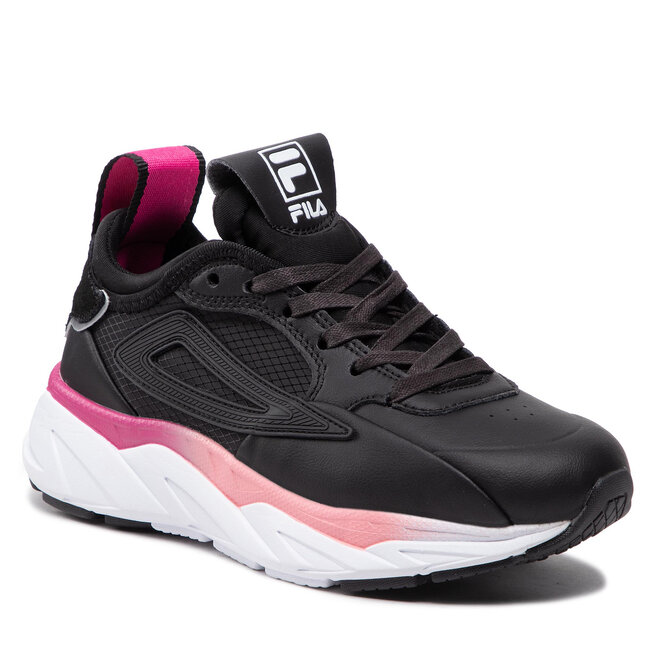 Sneakers Fila Amore F Wmn FFW0077.83054 Black/Pink Peacock Amore imagine noua