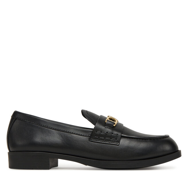 Kobiece loafersy LOVE MOSCHINO