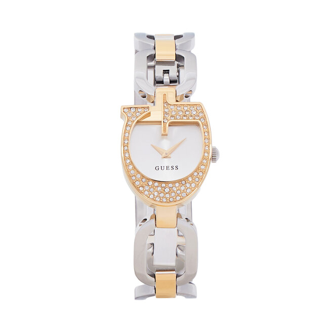 Zegarek Guess Gia - Srebrny