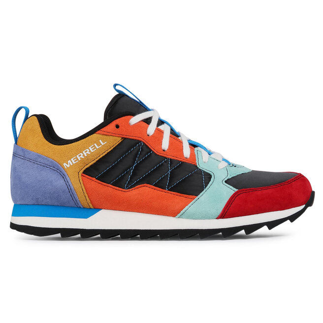 merrell multi alpine sneaker