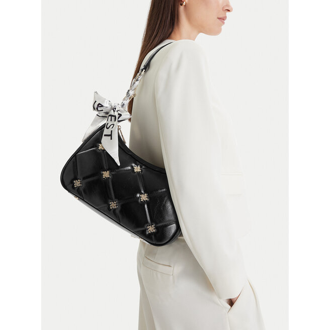 Torebka Nine West EO-Ludlow Dusk-KS2576-1 Czarny -